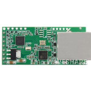 TTL串口转以太网模块 ARM内核  电磁隔离