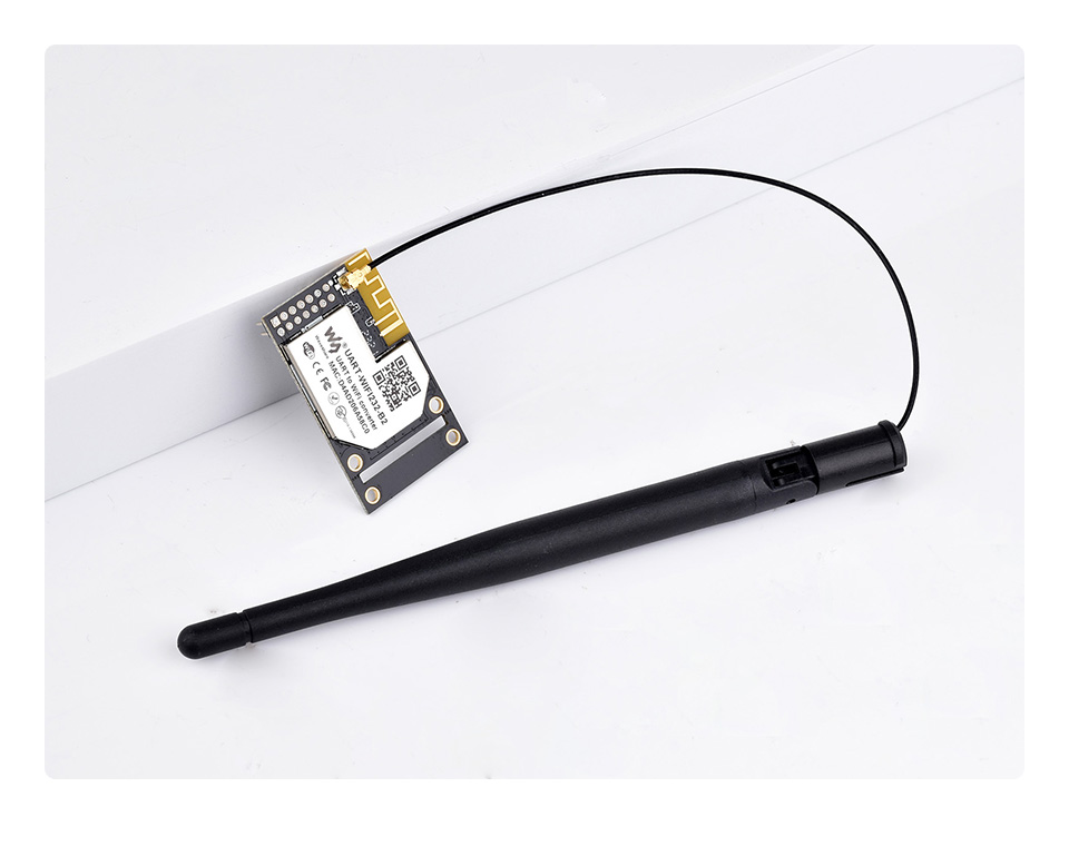 UART 转 WiFi 和 以太网模块产品展示