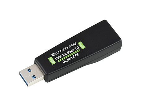 USB 3.2 Gen1 转千兆以太网配置清单