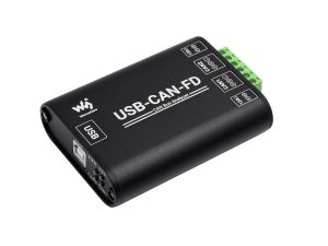 工业级CAN/CAN FD总线数据分析仪 USB转CAN FD接口转换器 CAN/CAN FD总线通讯接口卡 CAN/CAN FD协议数据分析仪
