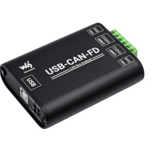 工业级CAN/CAN FD总线数据分析仪 USB转CAN FD接口转换器 CAN/CAN FD总线通讯接口卡 CAN/CAN FD协议数据分析仪