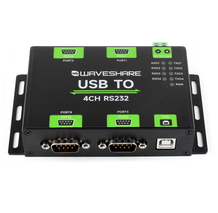工业级隔离型 USB 转换器公头版本