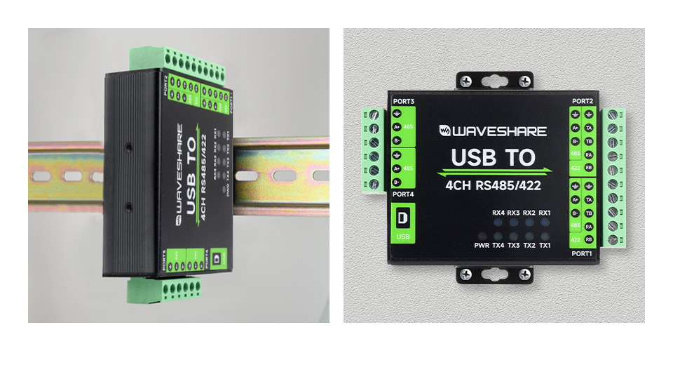 工业级隔离型 USB 转换器工业级 USB HUB 芯片
