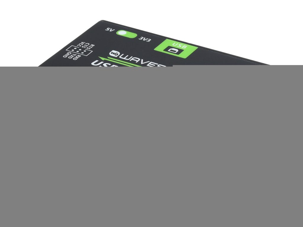 工业级USB转4路TTL转换器UART 通用串口通信 多种保护电路 多系统兼容