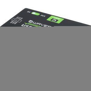 工业级USB转4路TTL转换器UART 通用串口通信 多种保护电路 多系统兼容
