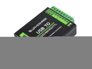 FT232RNL USB 转 RS232/485/422/TTL 转换器 工业级隔离型