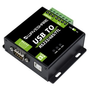 FT232RNL USB转RS232/485/TTL接口转换器 工业级 隔离型