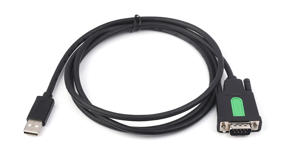 USB-TO-RS232-Male-Cable 配置清单