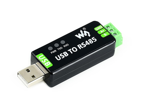 工业级 USB 转 RS485 转换器配置清单