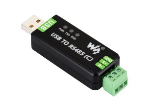 USB TO RS485 (C)工业级隔离型双向转换器 采用FT232RNL芯片 板载隔离式收发器和TVS 1200米远距离传输