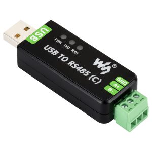 USB TO RS485 (C)工业级隔离型双向转换器 采用FT232RNL芯片 板载隔离式收发器和TVS 1200米远距离传输
