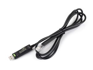 USB TO RS485 (D)工业级隔离型双向转换器 2米长 采用FT232RNL芯片 板载隔离式RS485收发电路 RJ45接口采用T568B线序