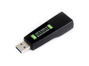 USB TO RS485 (E) 工业级隔离型双向转换器 FT232RNL芯片 RJ45接口 1.2KM传输距离