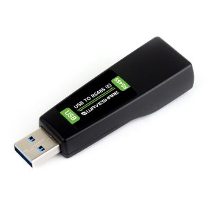 USB TO RS485 (E) 工业级隔离型双向转换器 FT232RNL芯片 RJ45接口 1.2KM传输距离