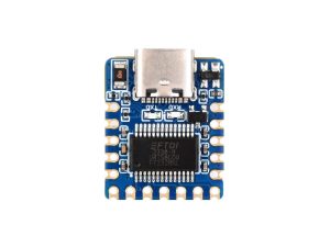 USB转UART (TTL) 迷你串口通信模块 体积小巧通信稳定防过流过压 多系统兼容