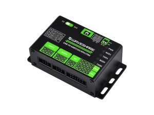 USB转UART/I2C/SPI/JTAG转换器 支持多种接口 兼容3.3V和5V电平 多种保护电路 多系统兼容 铝合金外壳 支持壁挂和导轨安装