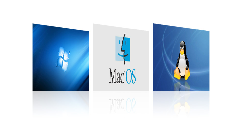 Windows、macOS、Linux 等系统桌面壁纸，多系统兼容